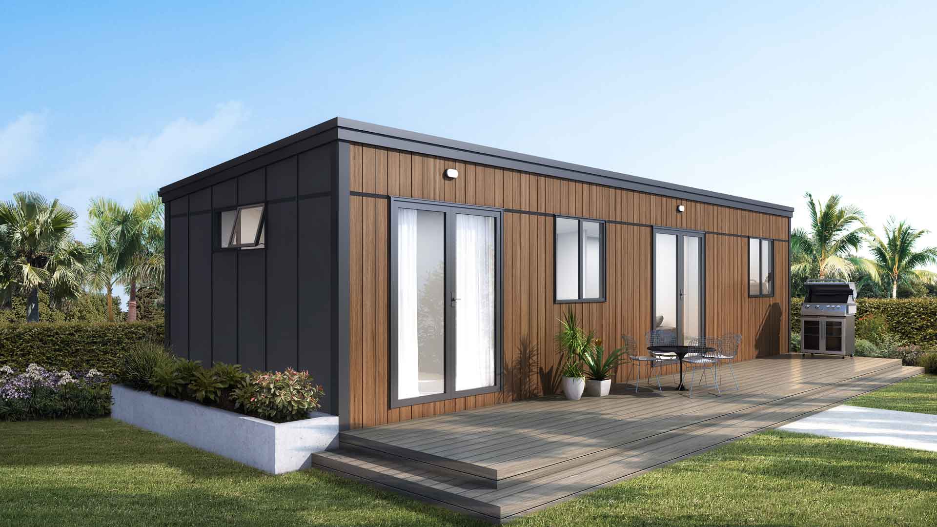 Tiny Homes Expo Centre | NZ's Cabin & Sleepout Showyard | Auckland